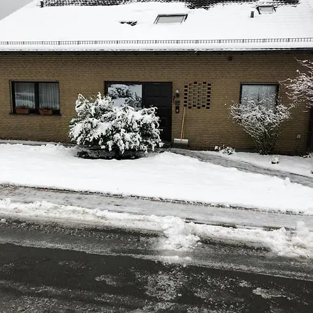 דירה Brigitta Altenbeken