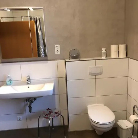 Brigitta Apartment Altenbeken