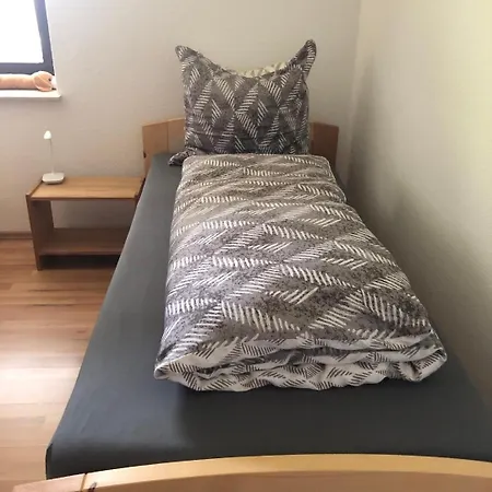 Brigitta Apartment *