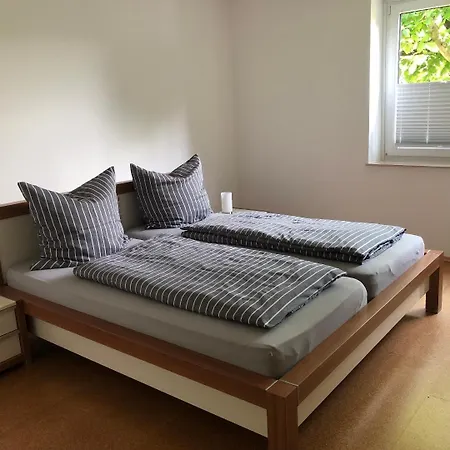 דירה Brigitta Altenbeken