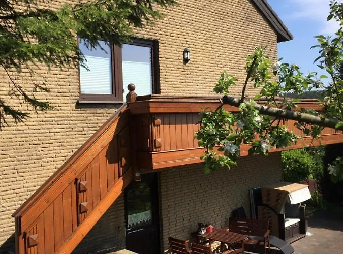 Brigitta Appartement *