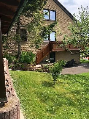 Brigitta Appartement *