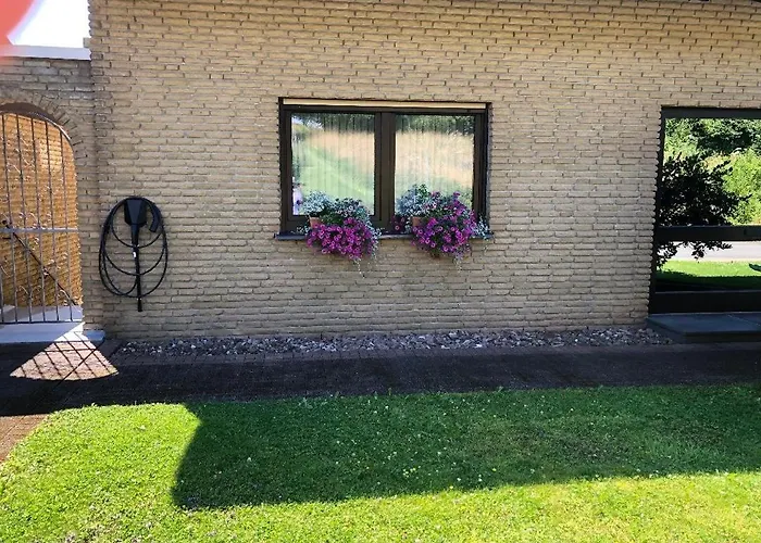 Appartement Brigitta *