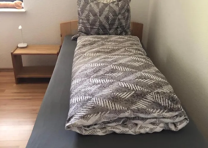 Brigitta Appartement *